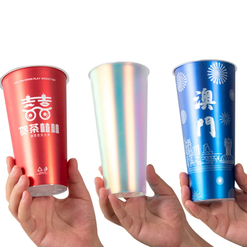 Packaging Material Supplier Holographic IML Wholesale - HARDVOGUE 6