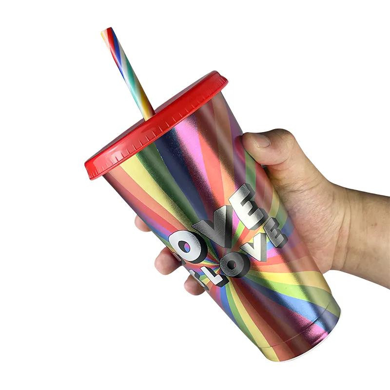 Packaging Material Supplier Holographic IML Wholesale - HARDVOGUE 2