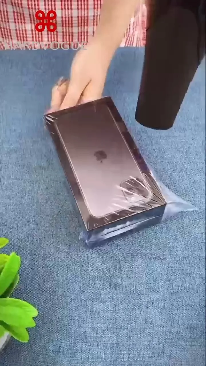 White PETG Shrink Film Wrap for Beverage Bottles Premium Plastic Packaging Film 1