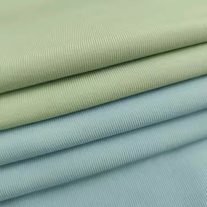 250gsm Rib 2x2 Lyocell Smart Single Jersey Fabric for Kids 1