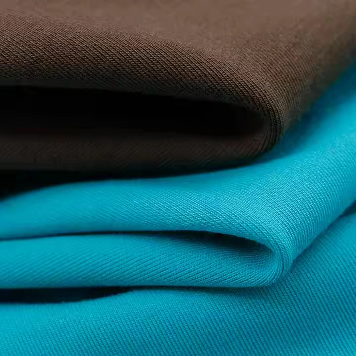 170 GSM Weight Liquid Knit Single Jersey for T-shirts 1