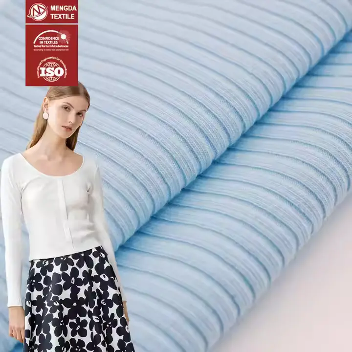 What Are the Types of Rayon Knit Fabric? 1