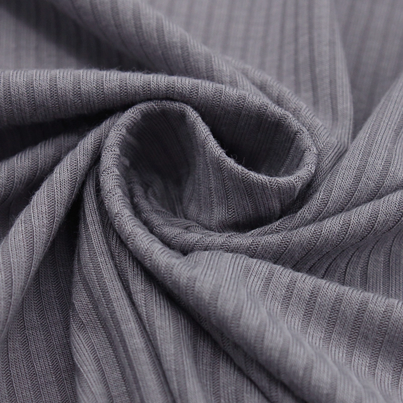 4*2 Viscose Spandex Modal Stretch Fabric 200gsm 175cm - Soft Texture, Eco-Friendly for Intimate & Activewear 1