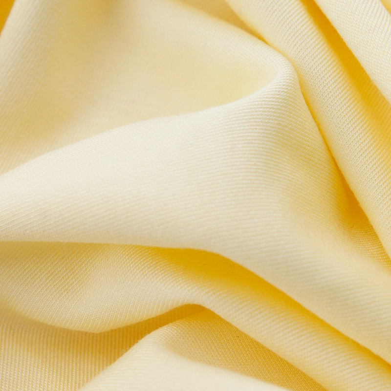 50s Stretch Lenzing Modal Fabric (260g, 170cm): Soft, Breathable & Wrinkle-Resistant for Loungewear, Yoga Wear & Kids' Clothes 1