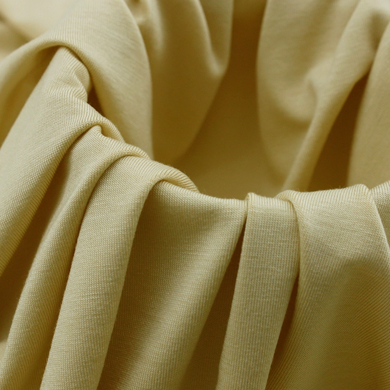 50s Lenzing Modal Spandex Fabric 190g 175cm Width - Plant-Based Safe for Tank Tops & Base Layers 1