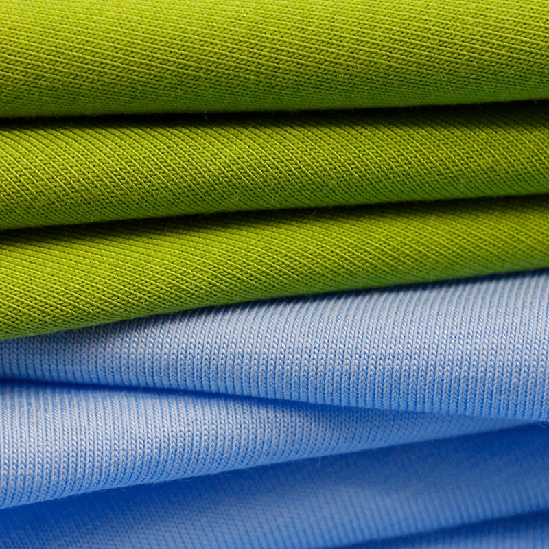 Modal Cotton Spandex Knit Stretch Fabric 170g/㎡ 170cm Width - Skin-Friendly for Underwear, Tees & Loungewear 1