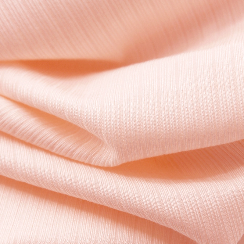 50年代 レンチング モダール スパンデックス ニット ストレッチ ニードルパンチ生地 | 195gsm 185cm幅 レディース 下着・ルームウェア 1