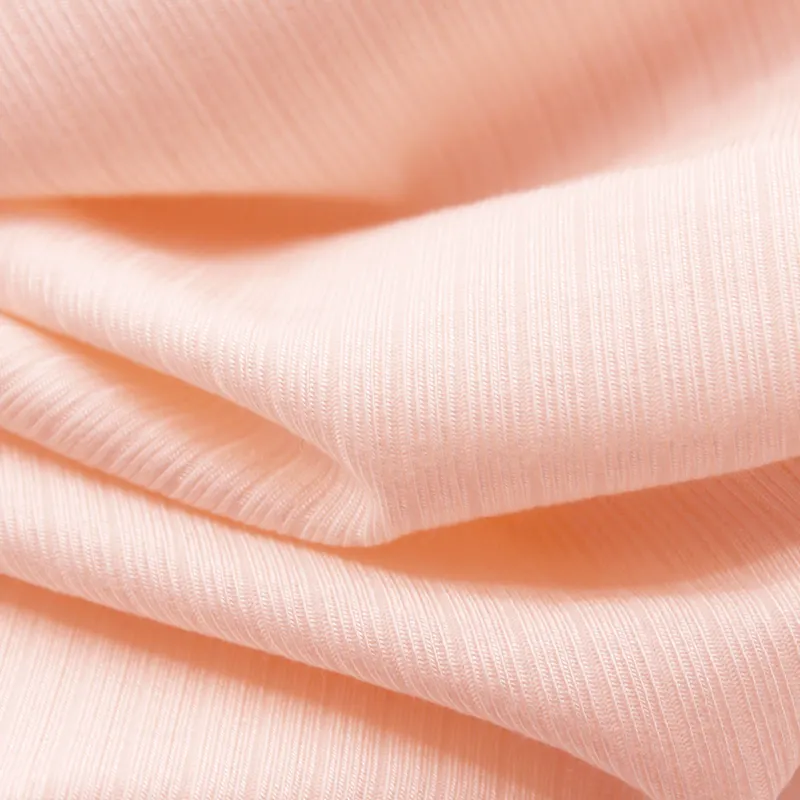 50s Lenzing Modal Materiał Spandex Knitted Stretch Needle-Punched Fabric | 195gsm 185cm Width for Women's Underwear & Loungewear 1