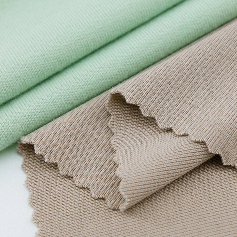 Tecido de malha de bambu lyocell ideal para crianças – Eco-elástico para pijamas e roupas de dormir 1