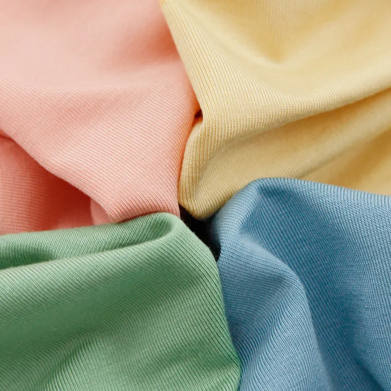 50s Lenzing Modal Spandex Fabric 190g 175cm Width - Plant-Based Safe for Tank Tops & Base Layers 1