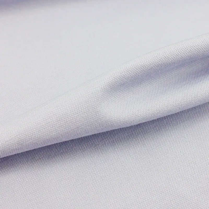 140g Modal Cotton Polyester Sun Protection Knit Materialor For Daily Wear 1