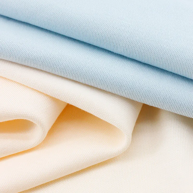 Premium 47.5C/47.5M/5SP Knit Fabric – Ideal for Baby Clothes, Underwear & Slim Dresses 1