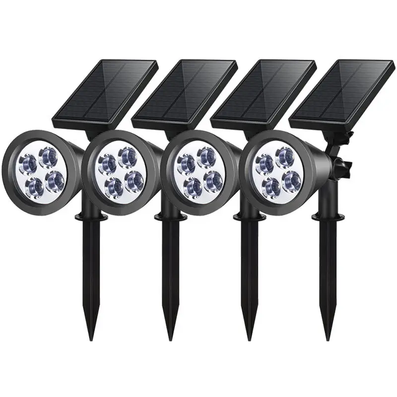 Best Solar Powered Outdoor Spotlights Best Supplier 5