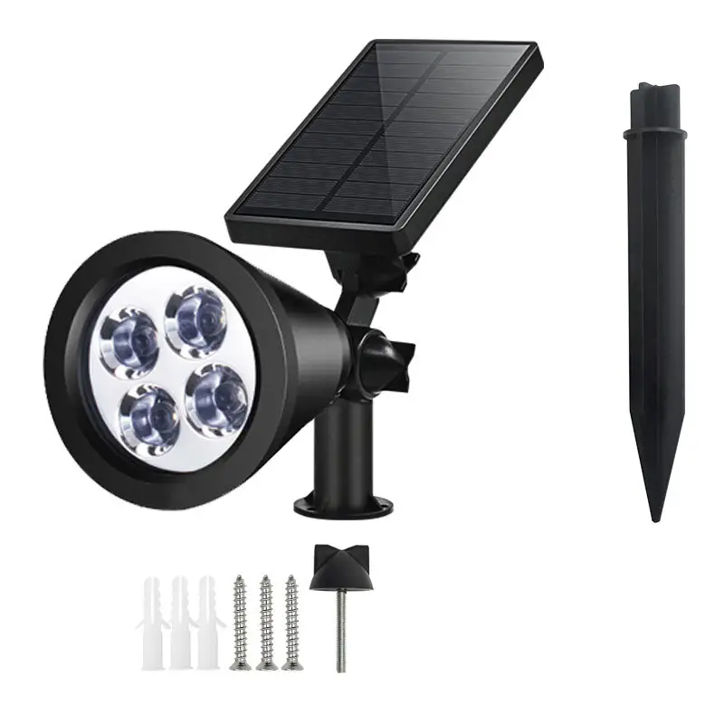 Best Solar Powered Outdoor Spotlights Best Supplier 2
