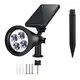 Best Solar Powered Outdoor Spotlights Best Supplier 2