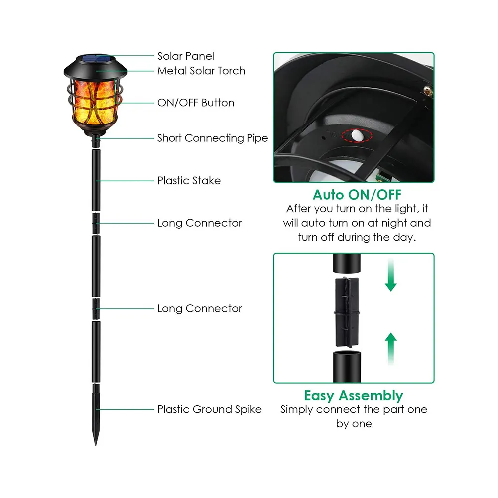Best Solar Garden Lights From China 4
