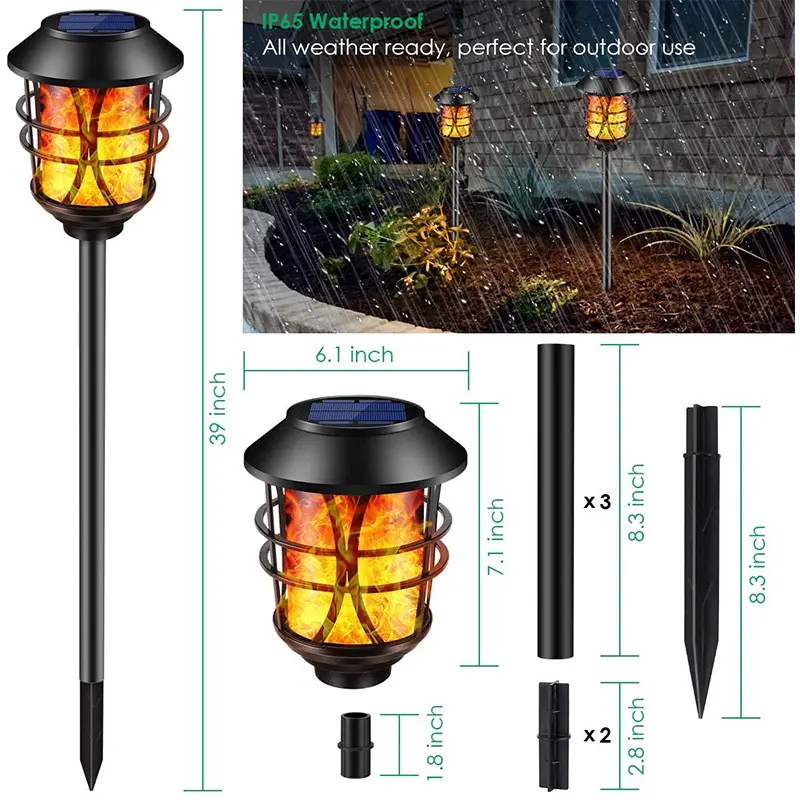 Best Solar Garden Lights From China 3