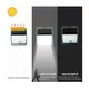 Best Wall Lights Outdoor Solar Supplier 3