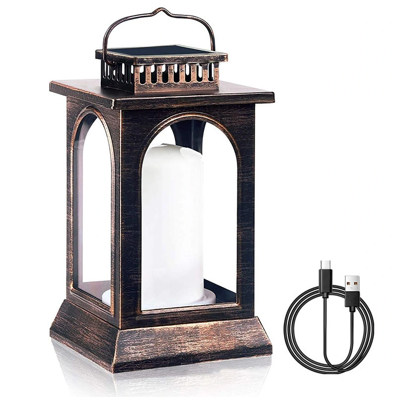 Patio hardware flame lamp SZ-20020 1