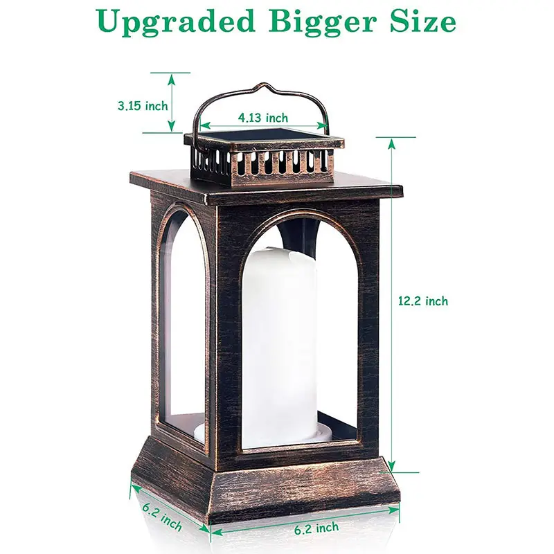 Solar Lights with Clamps Factory Price 3