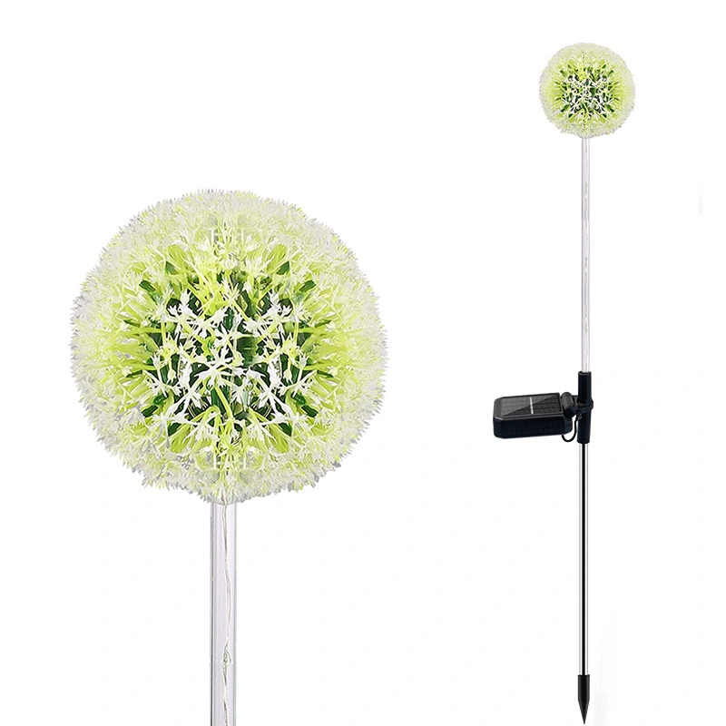 Dandelion garden decorative lightsSZ-19002L 1