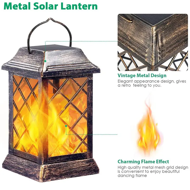 OEM/ODM Best Solar Tiki Torches Price List 6