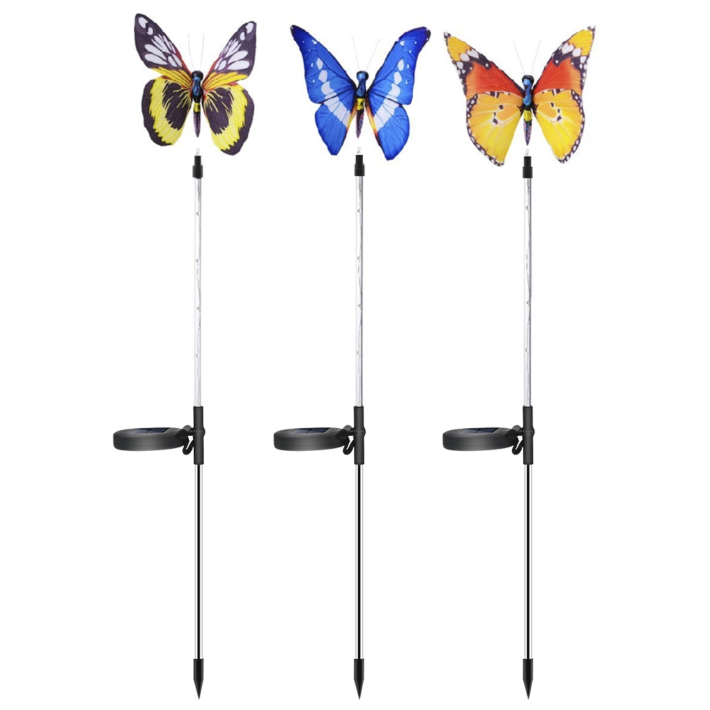 Solar fiber butterflySZ-19002Z 1