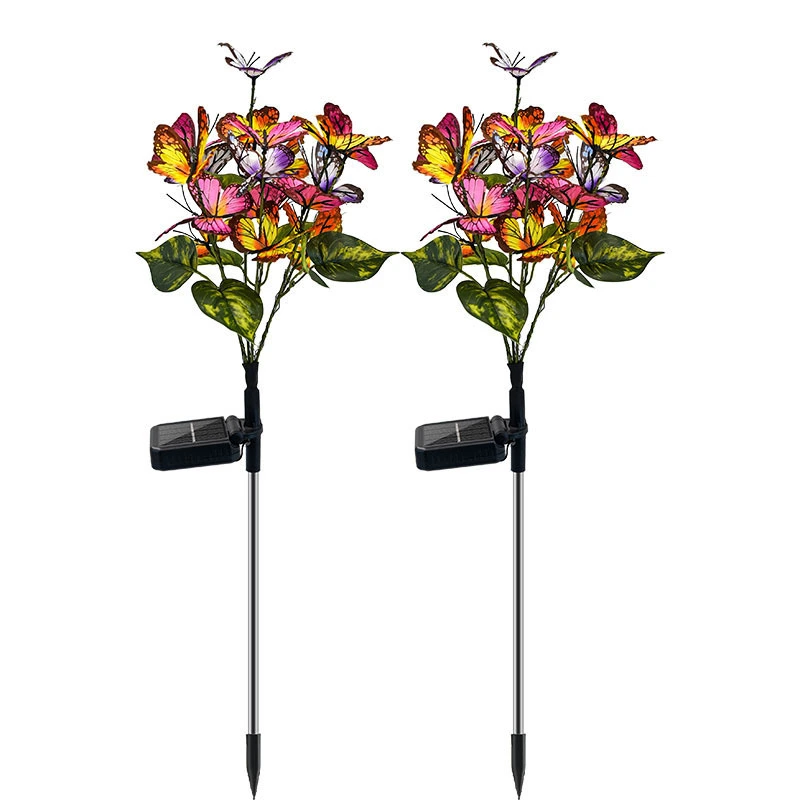 Powered Outdoor Garden Lights SZ-19002 G 1