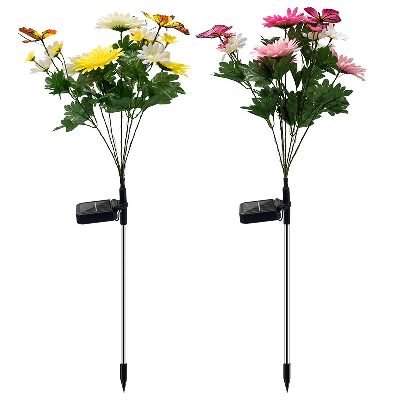 Eco-friendly ABS solar garden lightsSZ-1900G 1