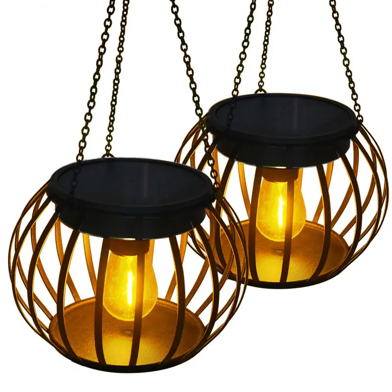 Outdoor Garden Lights Factory 3