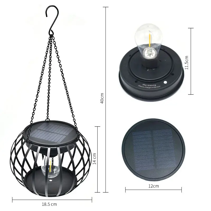 Outdoor Garden Lights Factory 2