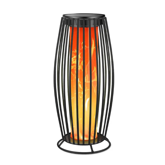 Solarmks Solar Fire Lights Factory Direct Supply 2