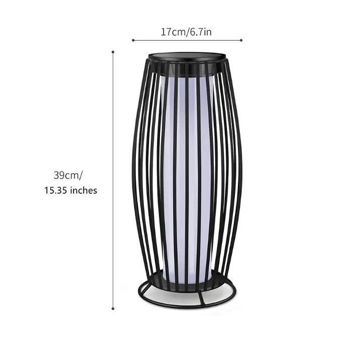 Solarmks Solar Fire Lights Factory Direct Supply 4