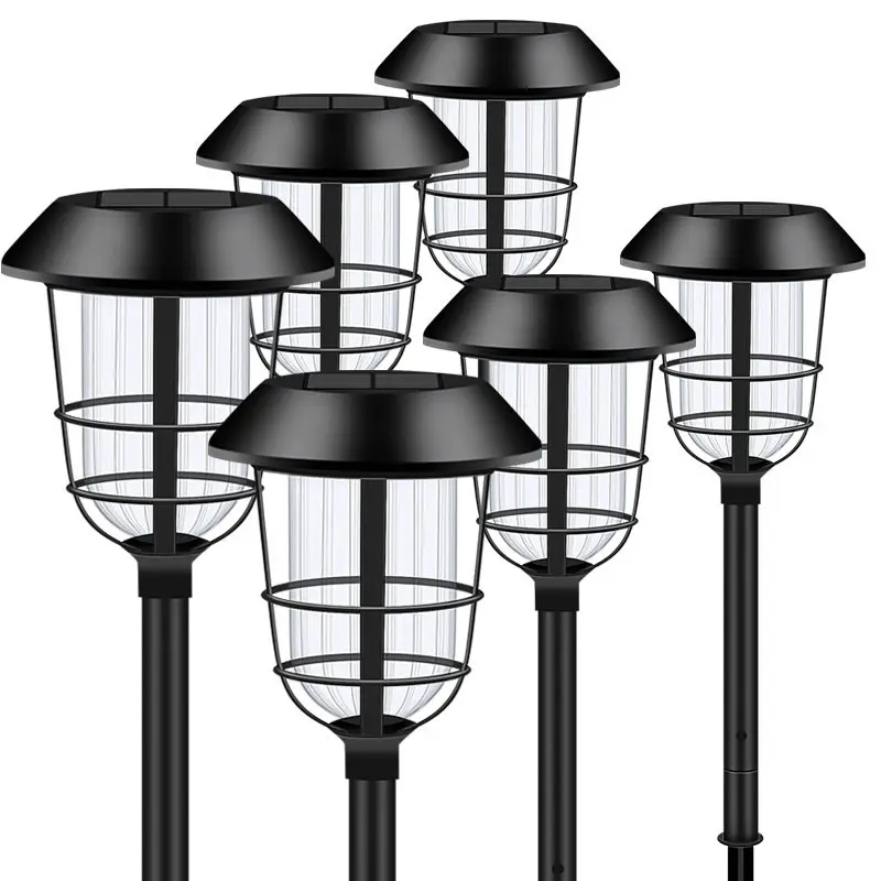 OEM/ODM Solar Powered Outdoor Lights Company 4