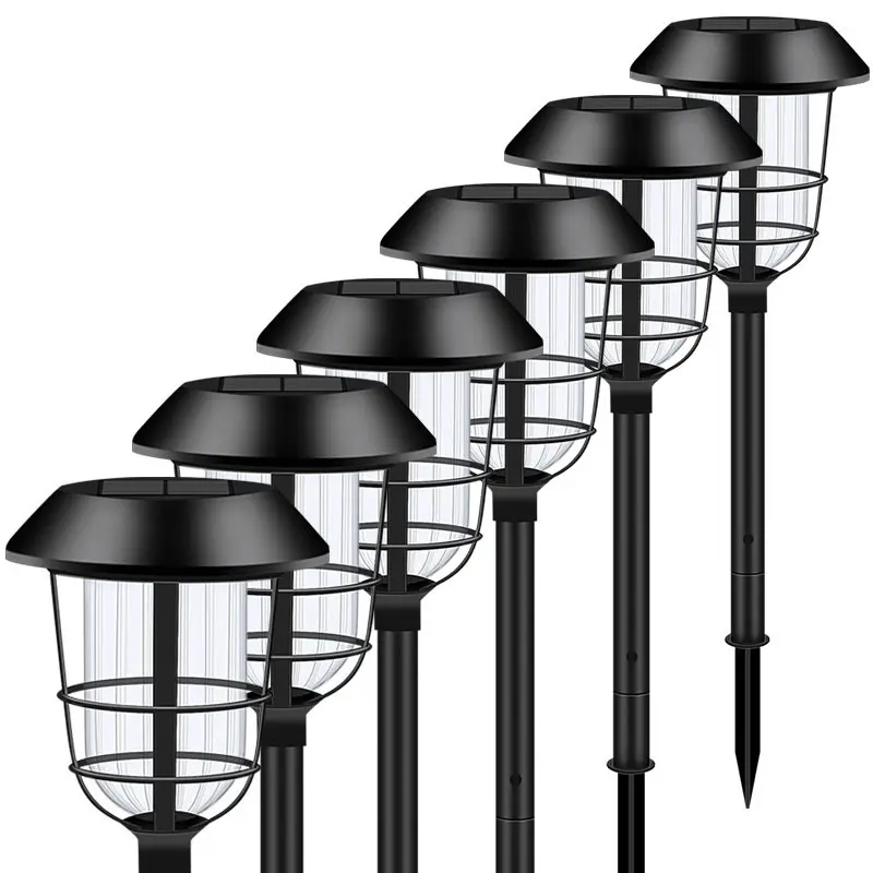 OEM/ODM Solar Powered Outdoor Lights Company 2