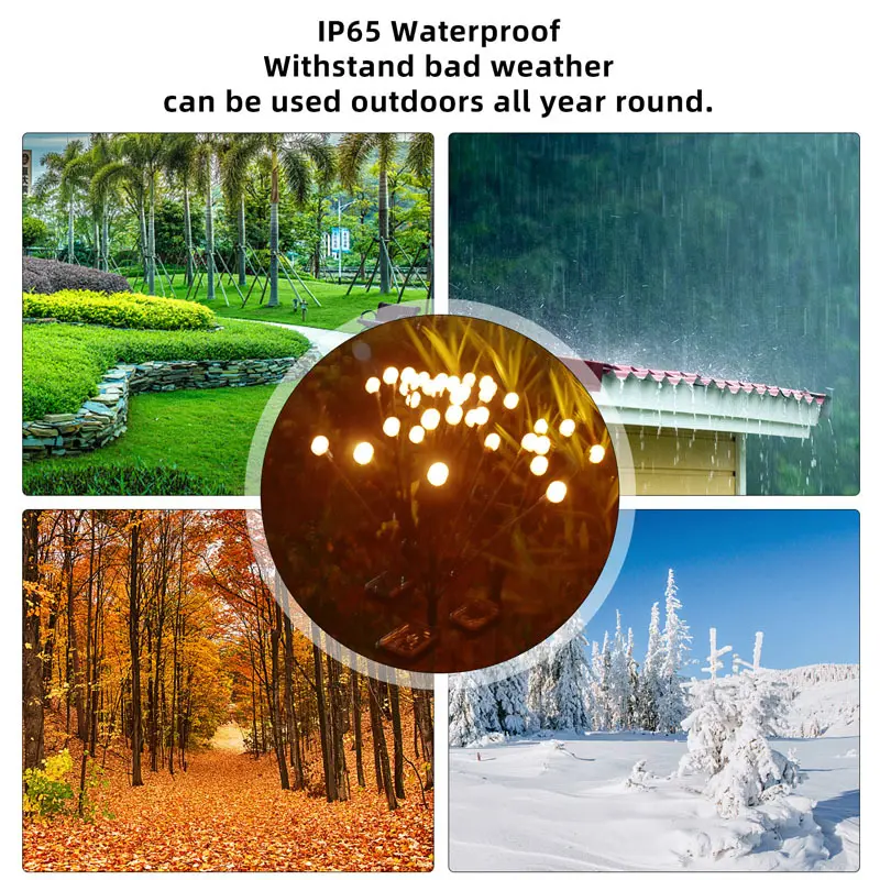 Solarmks Best Solar Powered Garden Lights Best Solar Powered Garden Lightssupplier 4