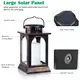 Solar Lamp by Solarmks 5