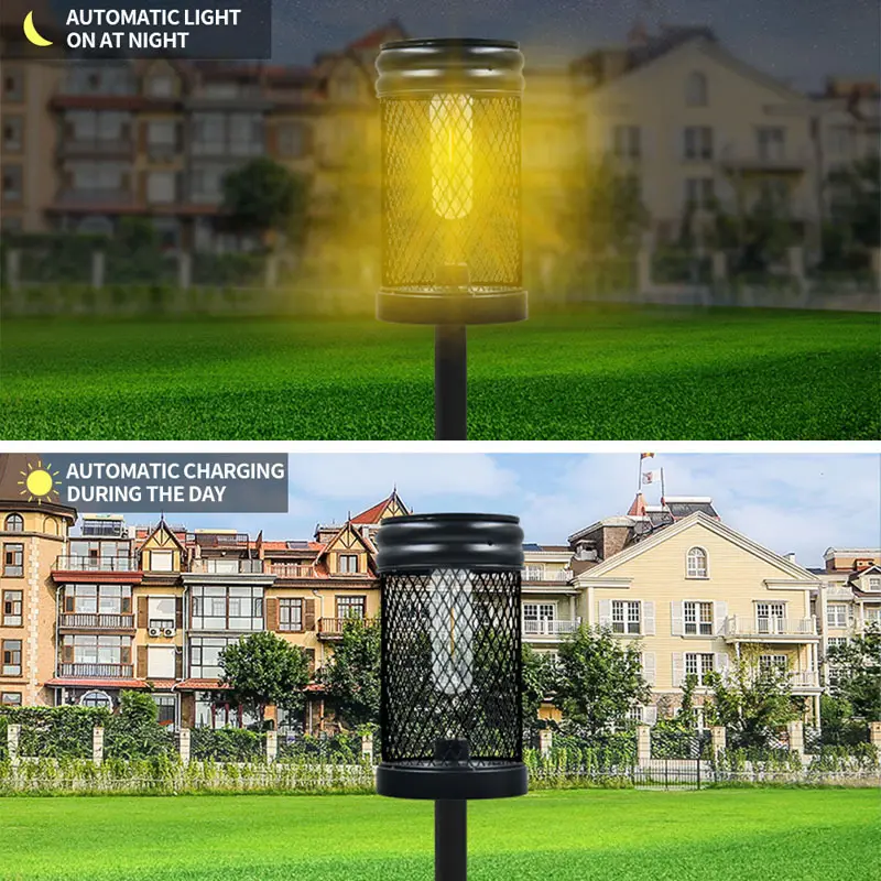 Best Outdoor Solar Lawn Lights with Custom Services 2