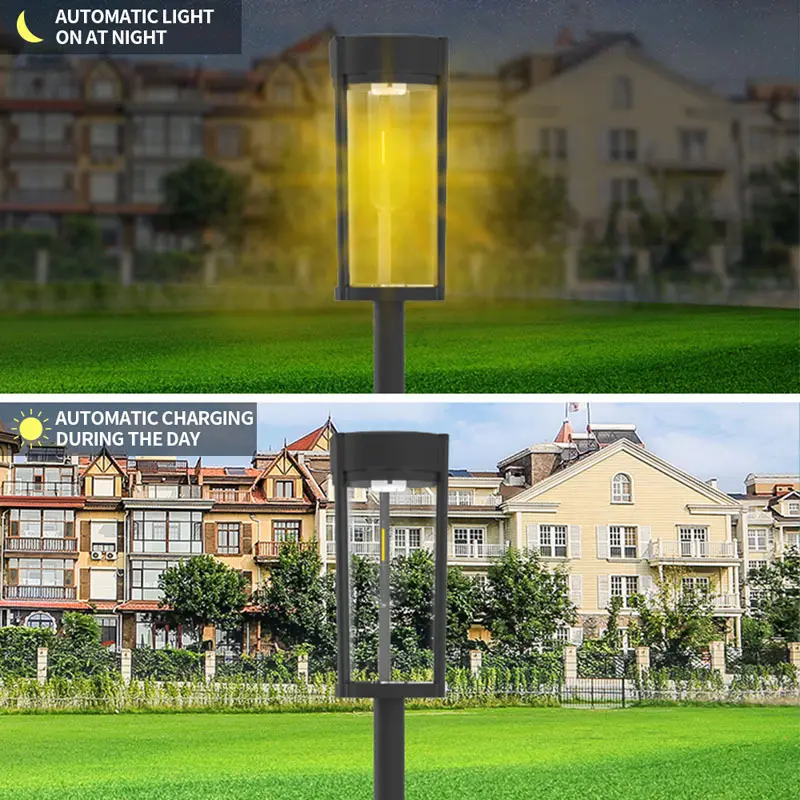 Solar Lawn Lamp Upplier 3
