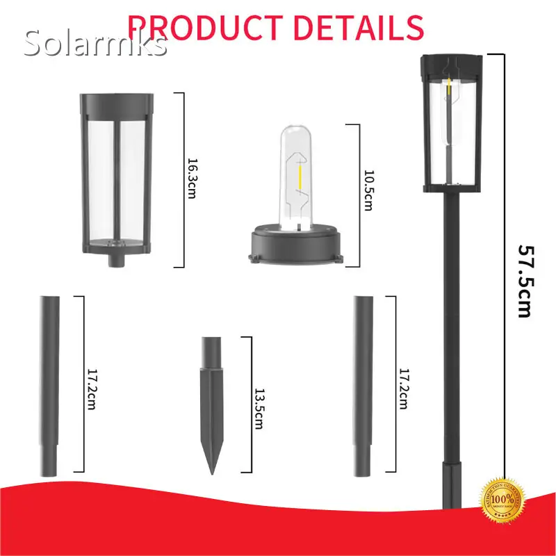 Solar Lawn Lamp Upplier 1