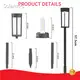 Solar Lawn Lamp Upplier 1