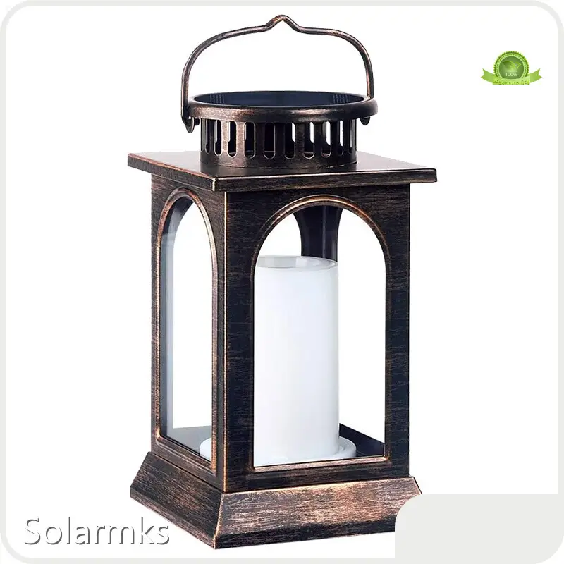 Solar Lamp by Solarmks 1