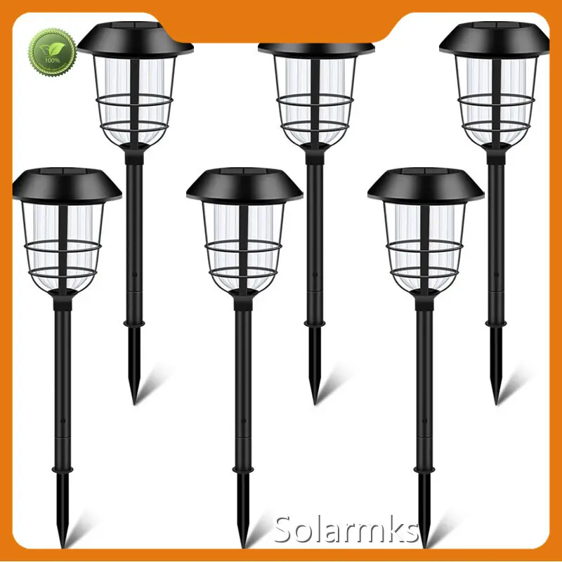OEM/ODM Solar Powered Outdoor Lights Company 1