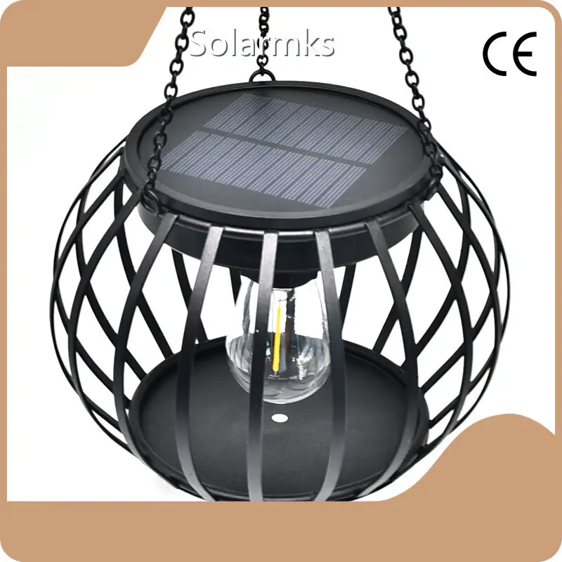 Outdoor Garden Lights Factory 1