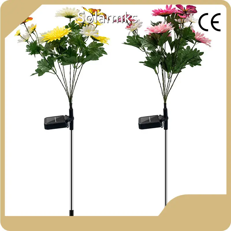 OEM/ODM Solar Lamp Factory Direct Supply 1