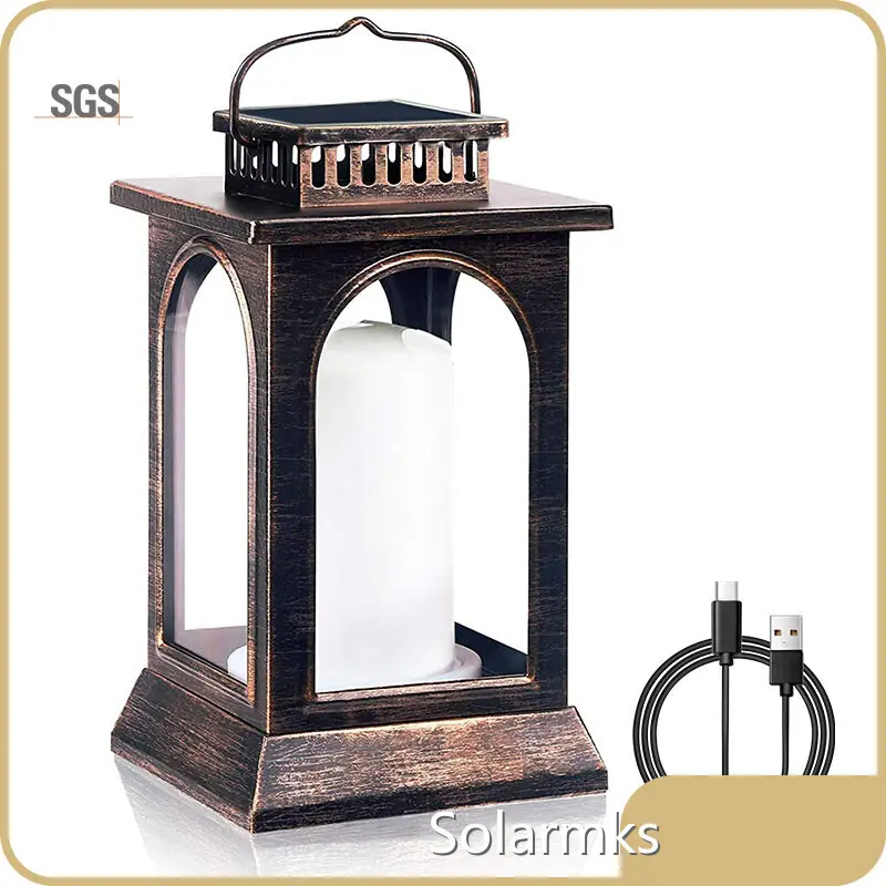 Solar Lights with Clamps Factory Price 1