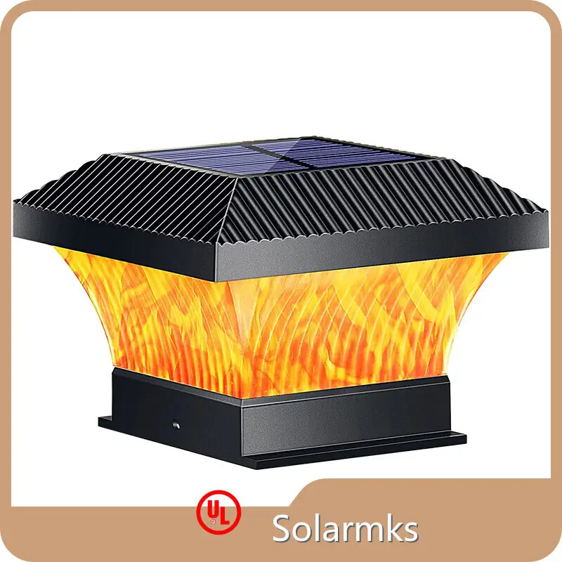 OEM/ODM Best Solar Flame Lights with Custom Services 1