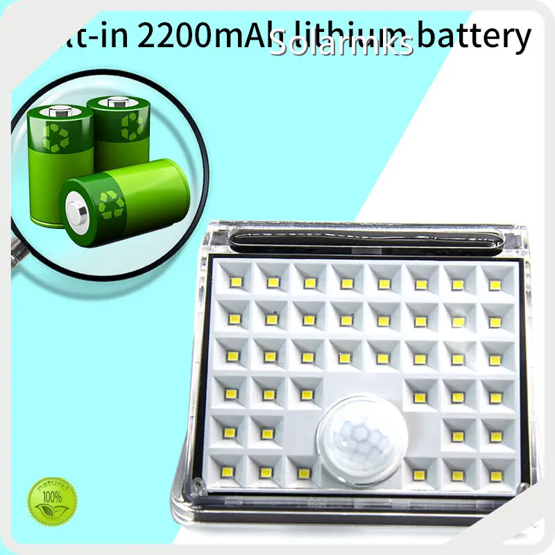 Best Wall Lights Outdoor Solar Supplier 1