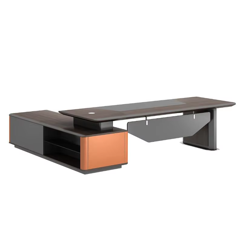 High Quality Modern Style Design Executive Office Table | LS Furniture