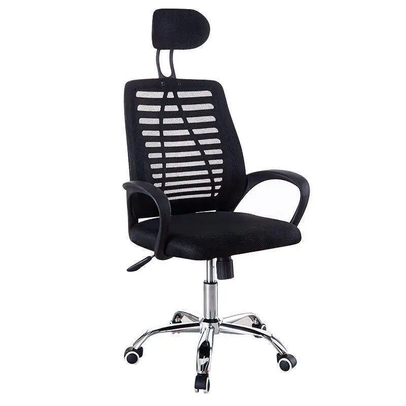 Modern Simple Comfort Home Office Fabric Meeting Swivel Computer Chair 1